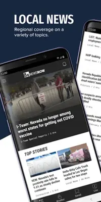 8 News Now android App screenshot 0