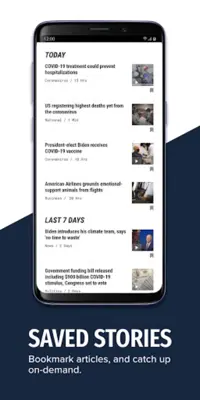 8 News Now android App screenshot 4